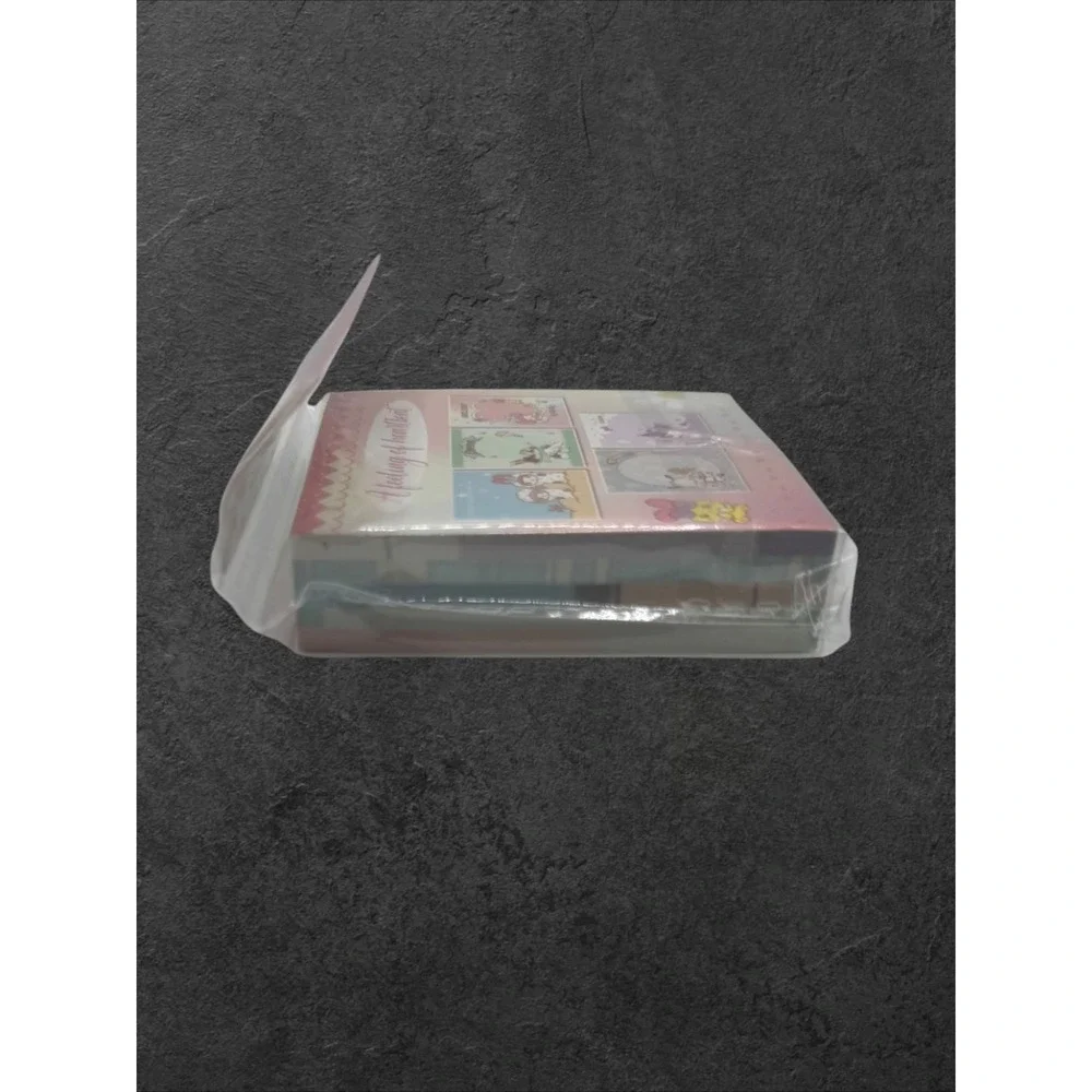 Sanrio My Melody‎ Stationery Set Pink Spiral Notebook Stickers Memo Pad